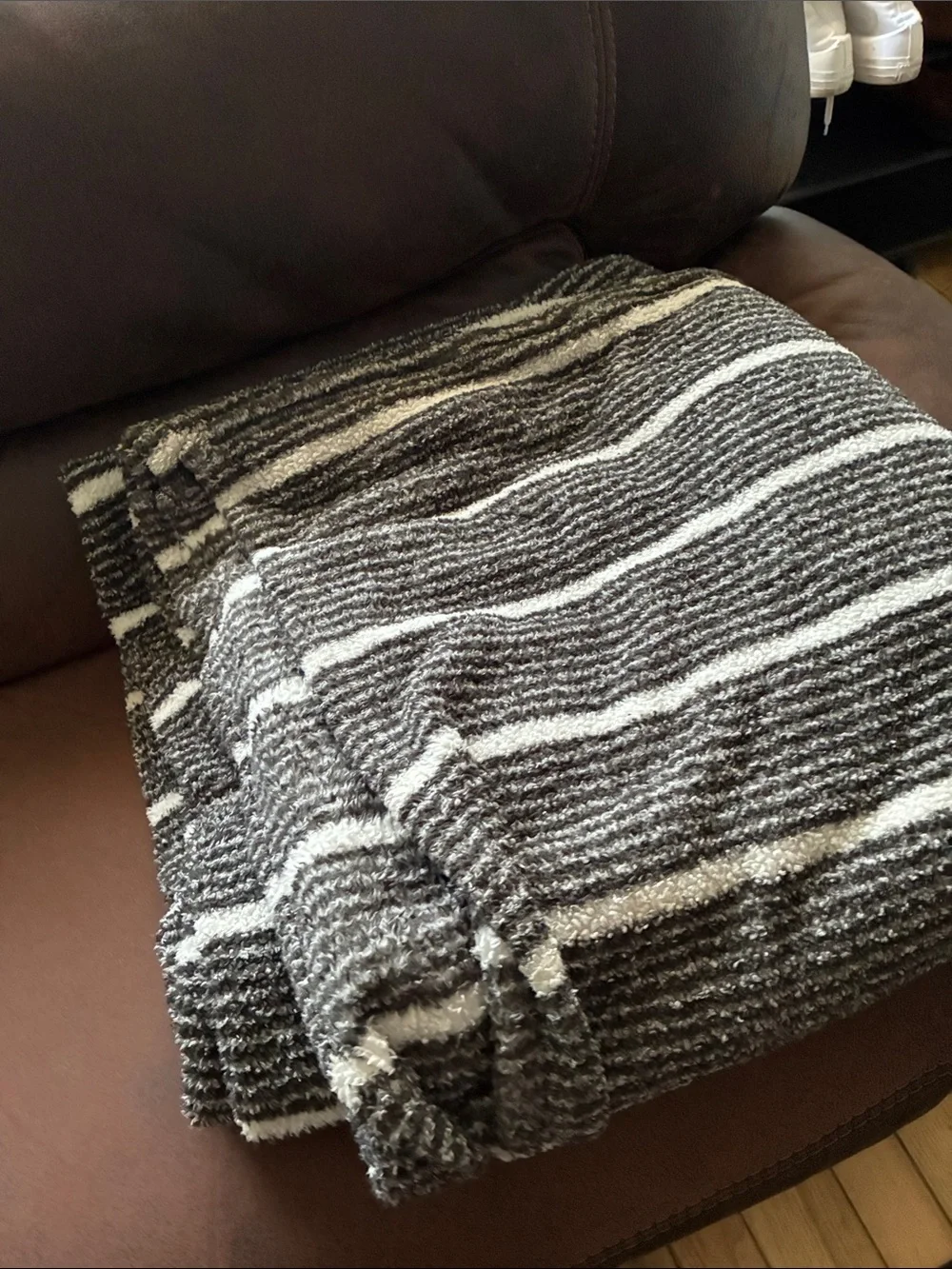 N/A soft striped